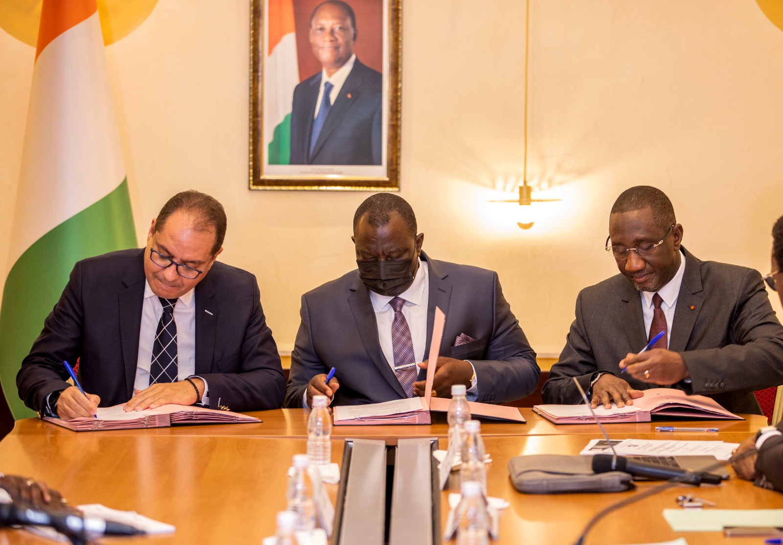 découvrez les opportunités et les initiatives de la coopération entre la côte d'ivoire et le maroc, deux pays africains engagés dans le développement économique et social. explorez les secteurs clés comme l'agriculture, le commerce et l'éducation qui renforcent leurs liens et favorisent un avenir prospère pour leurs populations.