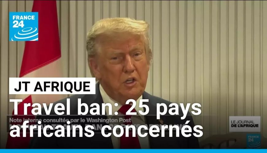 donald trump annonce un voyage exceptionnel malgré les restrictions, suscitant la controverse et l'attention des médias internationaux.