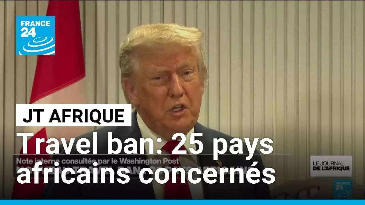 donald trump annonce un voyage exceptionnel malgré les restrictions, suscitant la controverse et l'attention des médias internationaux.
